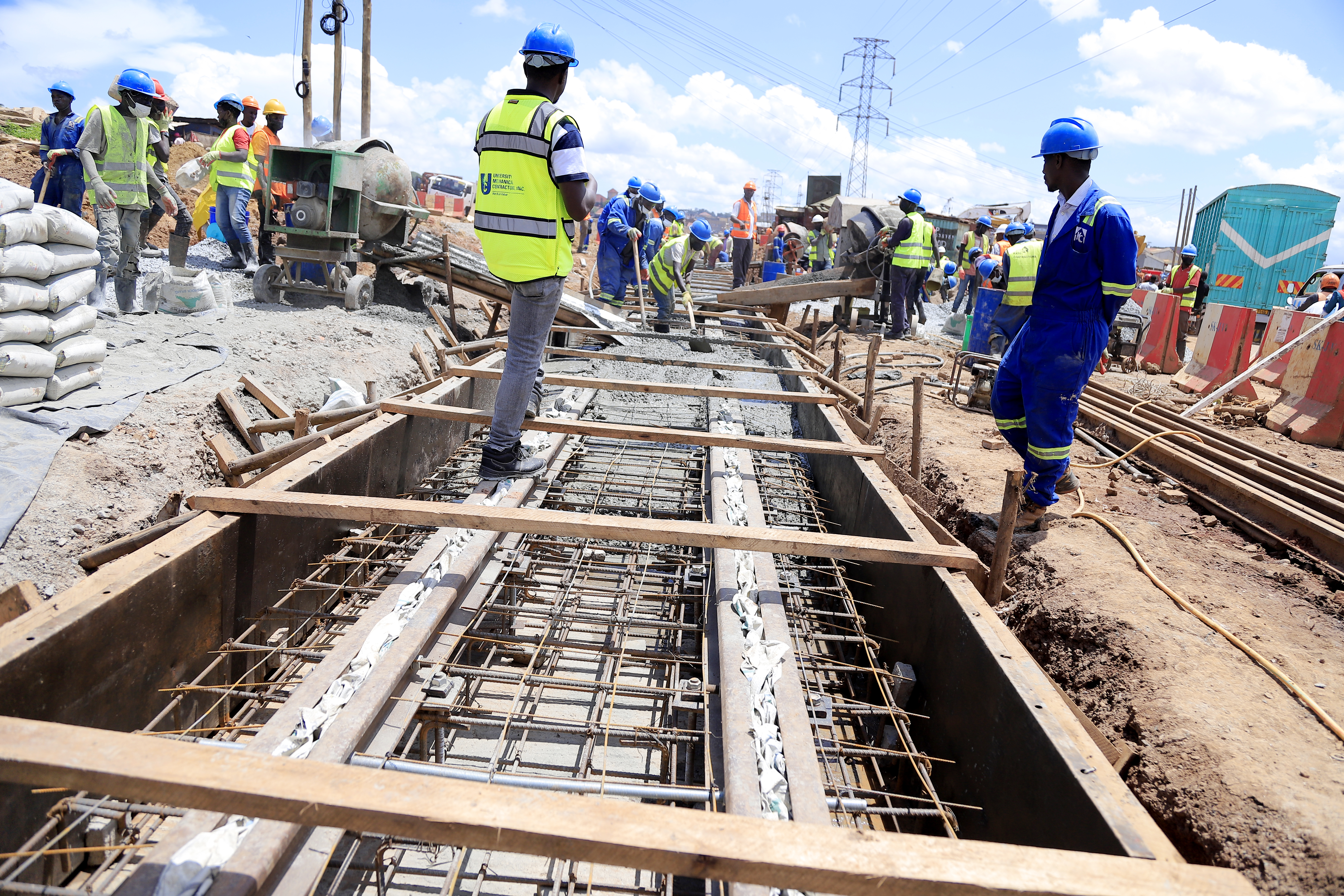 Concrete Works