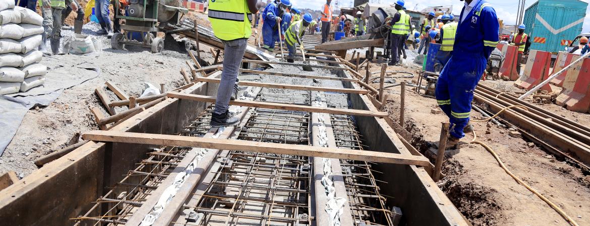 Concrete Works