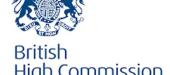 British High Commission Logo